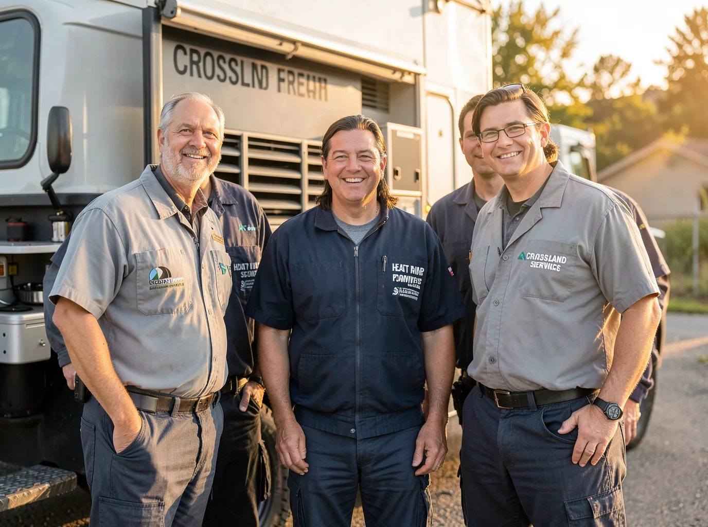 Heat Pump Installation company in Manor, PA