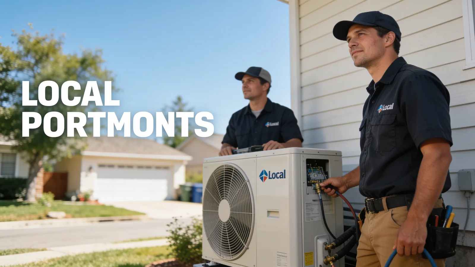 Heat Pump Installation in Manor, PA near me